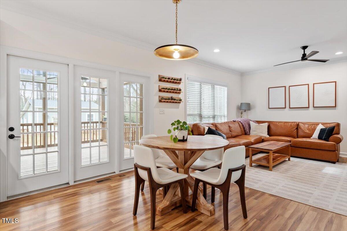 12632 Old Creedmoor Road Raleigh, NC 27613 - Photo 20 of 58 Natural Light