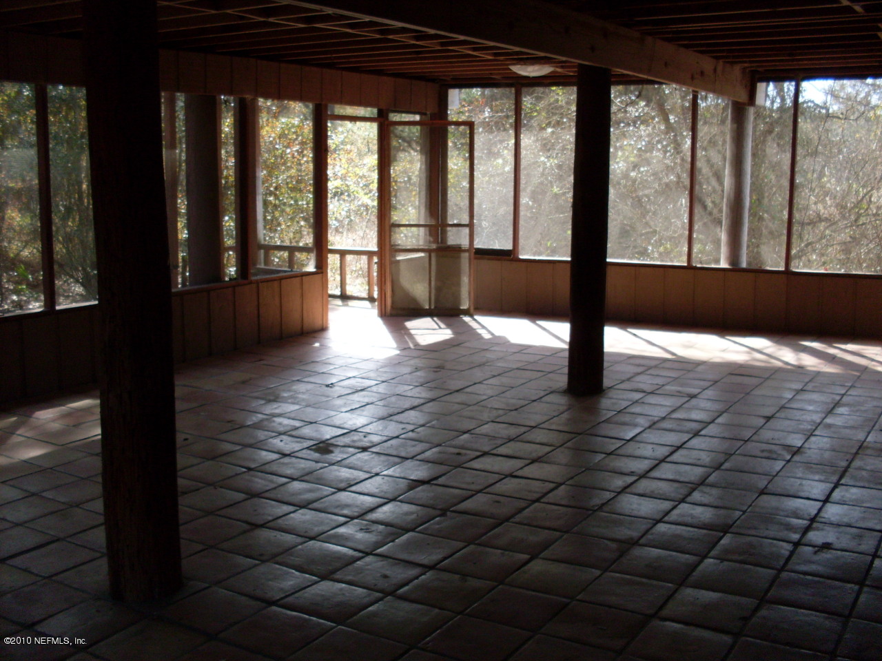 4430 Lori Loop Road Keystone Heights, FL 32656 - Photo 6 of 6 Screend Porch