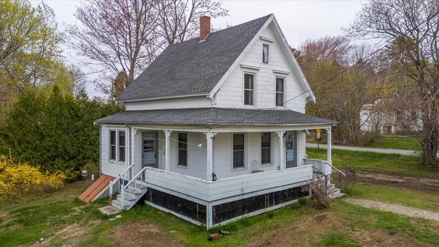 $354,000 | 127 Harbor Road, Friendship, ME 04547