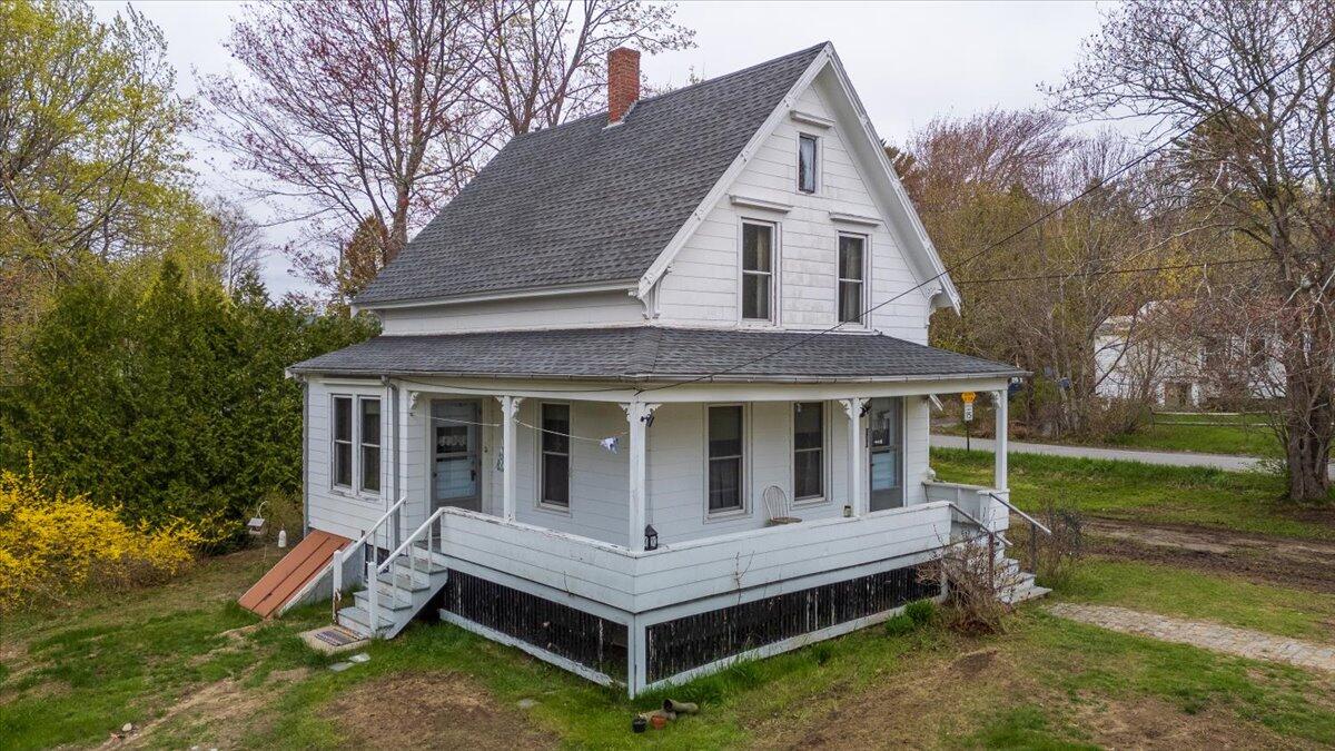 127 Harbor Road, Friendship