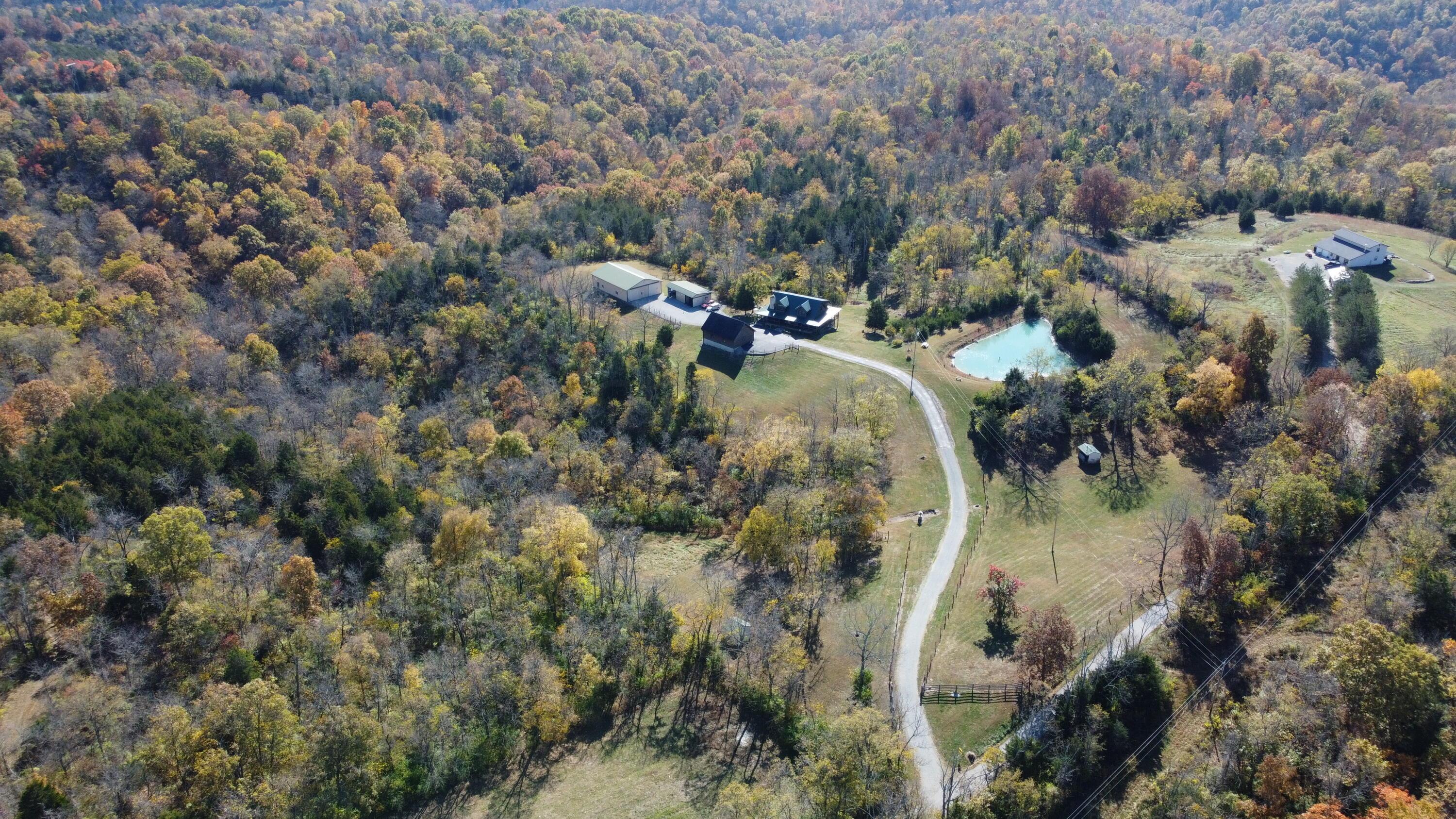 1316 Buttermilk Run Road Manchester, OH 45144 - Photo 6 of 107 6