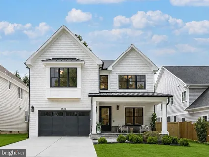 $2,350,000 | 5532 Johnson Avenue, Bethesda, MD 20817