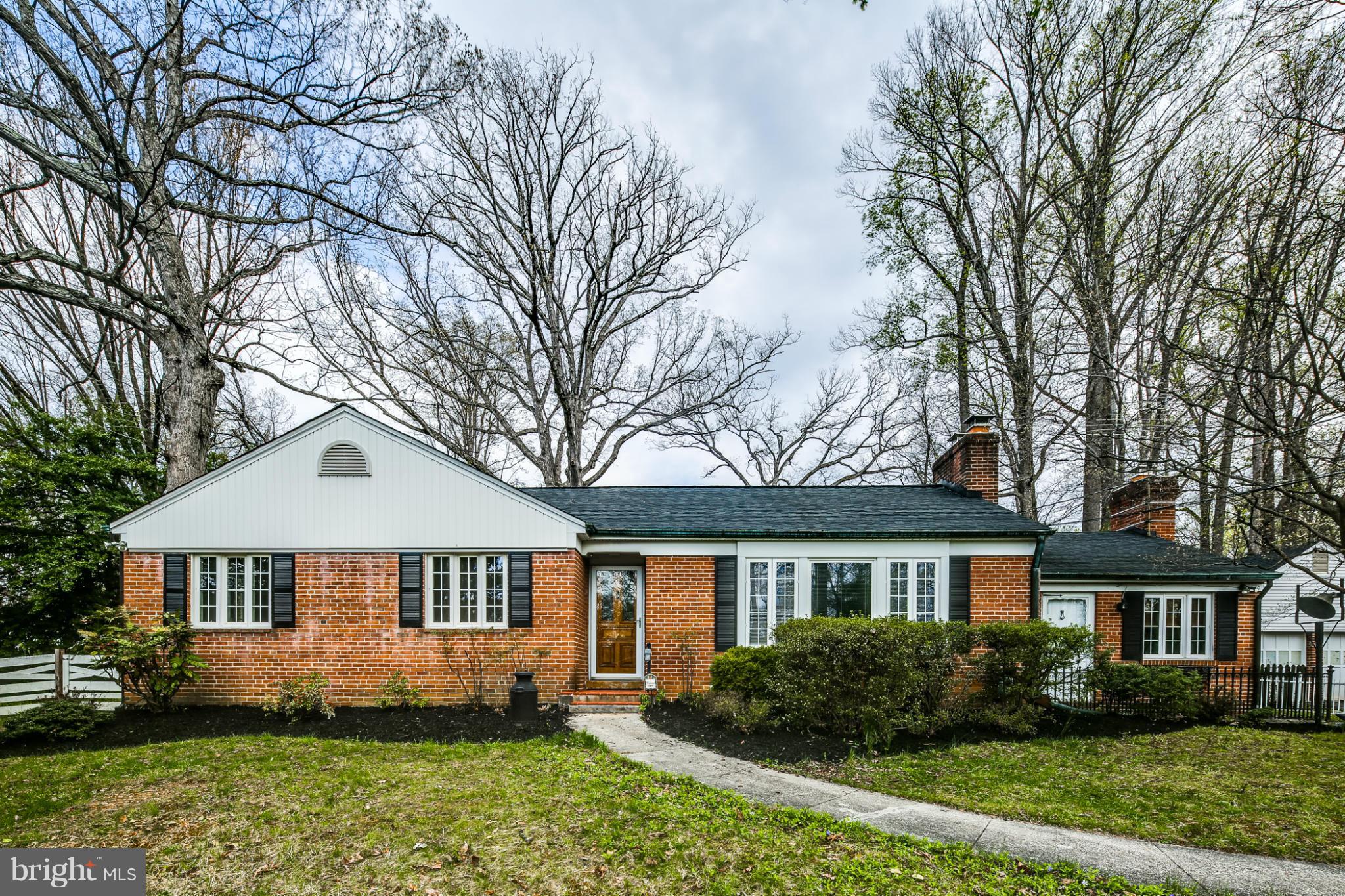 2013 Franwall Avenue Silver Spring, MD 20902 - Photo 1 of 28 Exterior (Front)