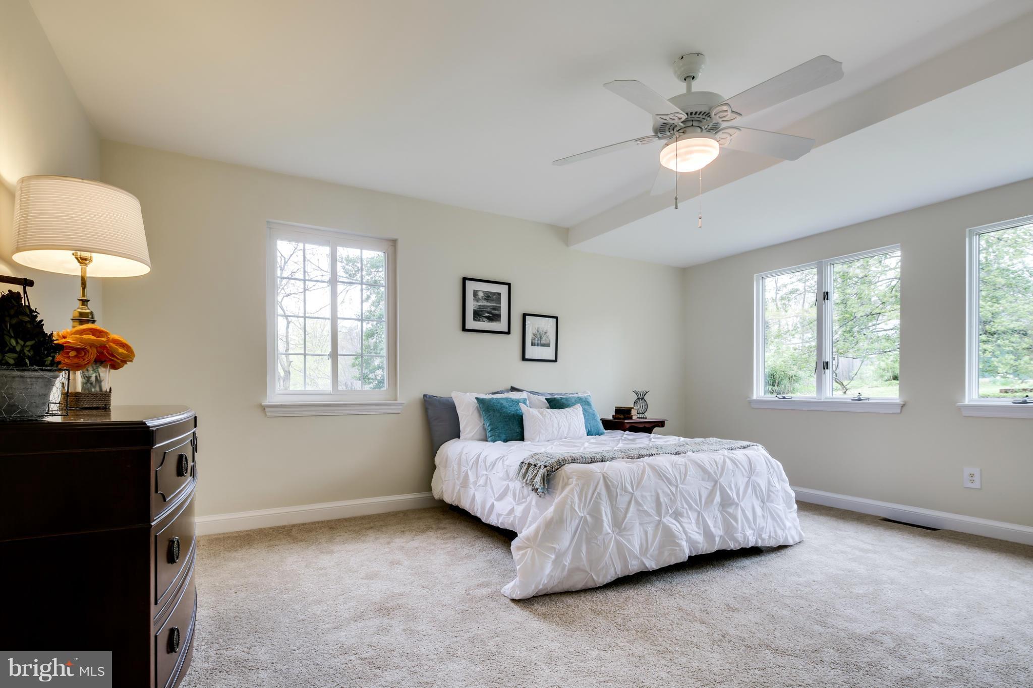 2013 Franwall Avenue Silver Spring, MD 20902 - Photo 12 of 28 Bedroom (Master)