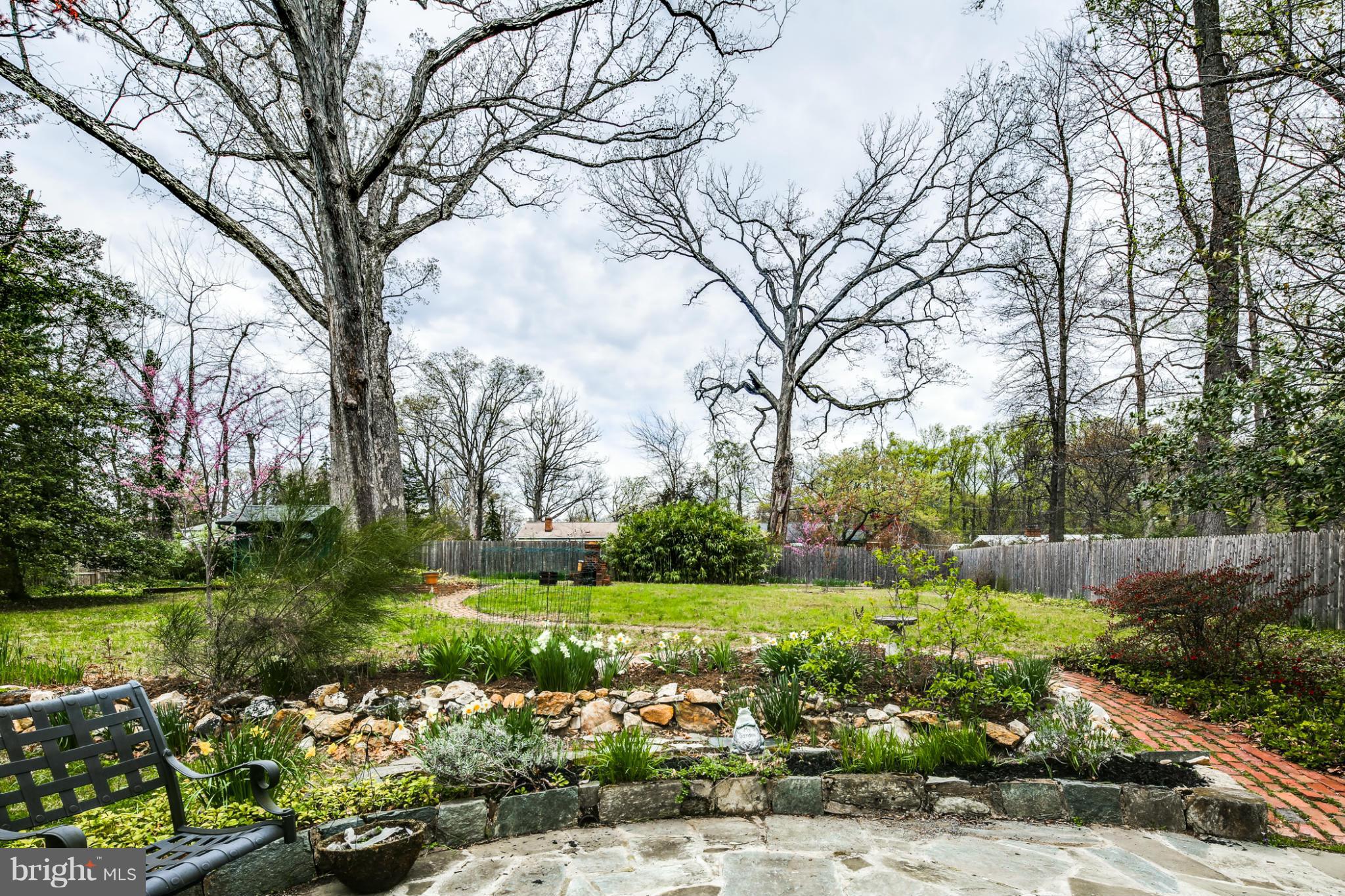 2013 Franwall Avenue Silver Spring, MD 20902 - Photo 23 of 28 Exterior (Rear) Fenced Patio