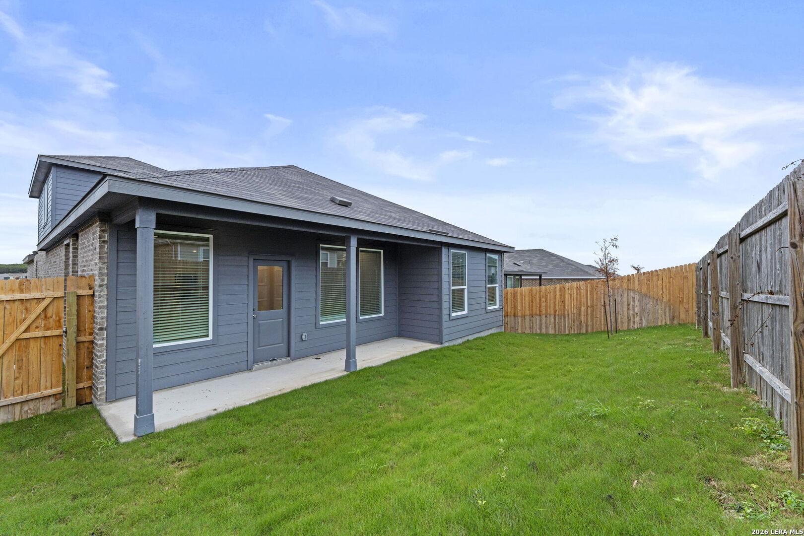 2331 Fort Davis Pass Marion, TX 78124 - Photo 27 of 28 a view of front of house with yard