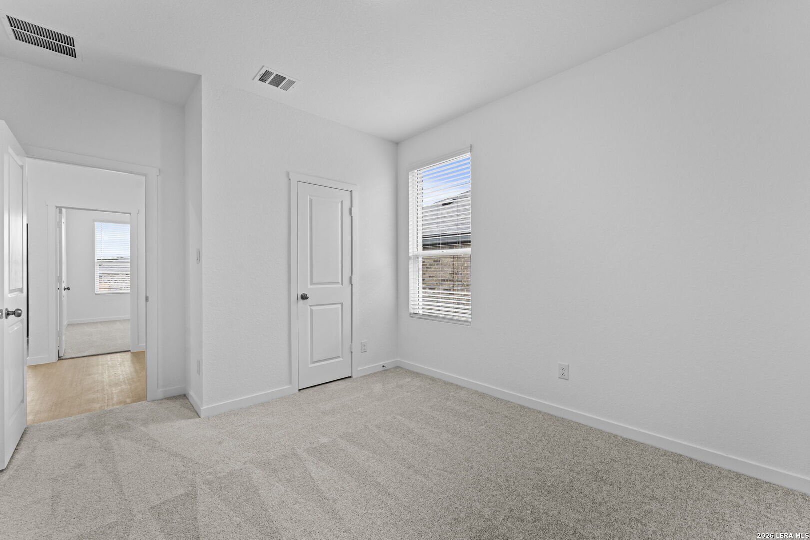 2331 Fort Davis Pass Marion, TX 78124 - Photo 4 of 28 an empty room with windows and closet