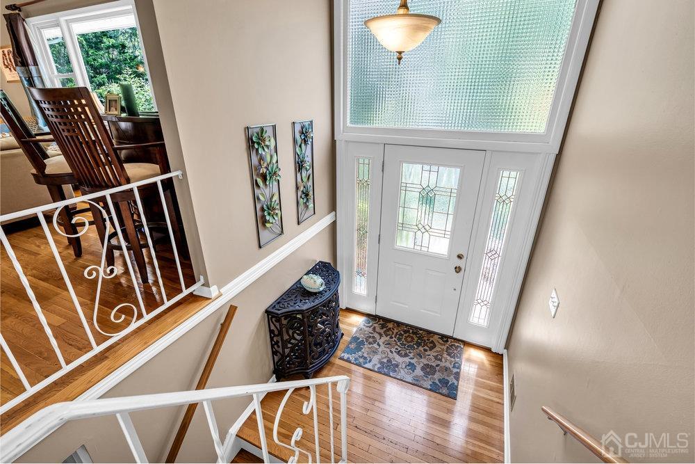 24 Chandler Road Edison, NJ 08820 - Photo 5 of 30 a view of an entryway