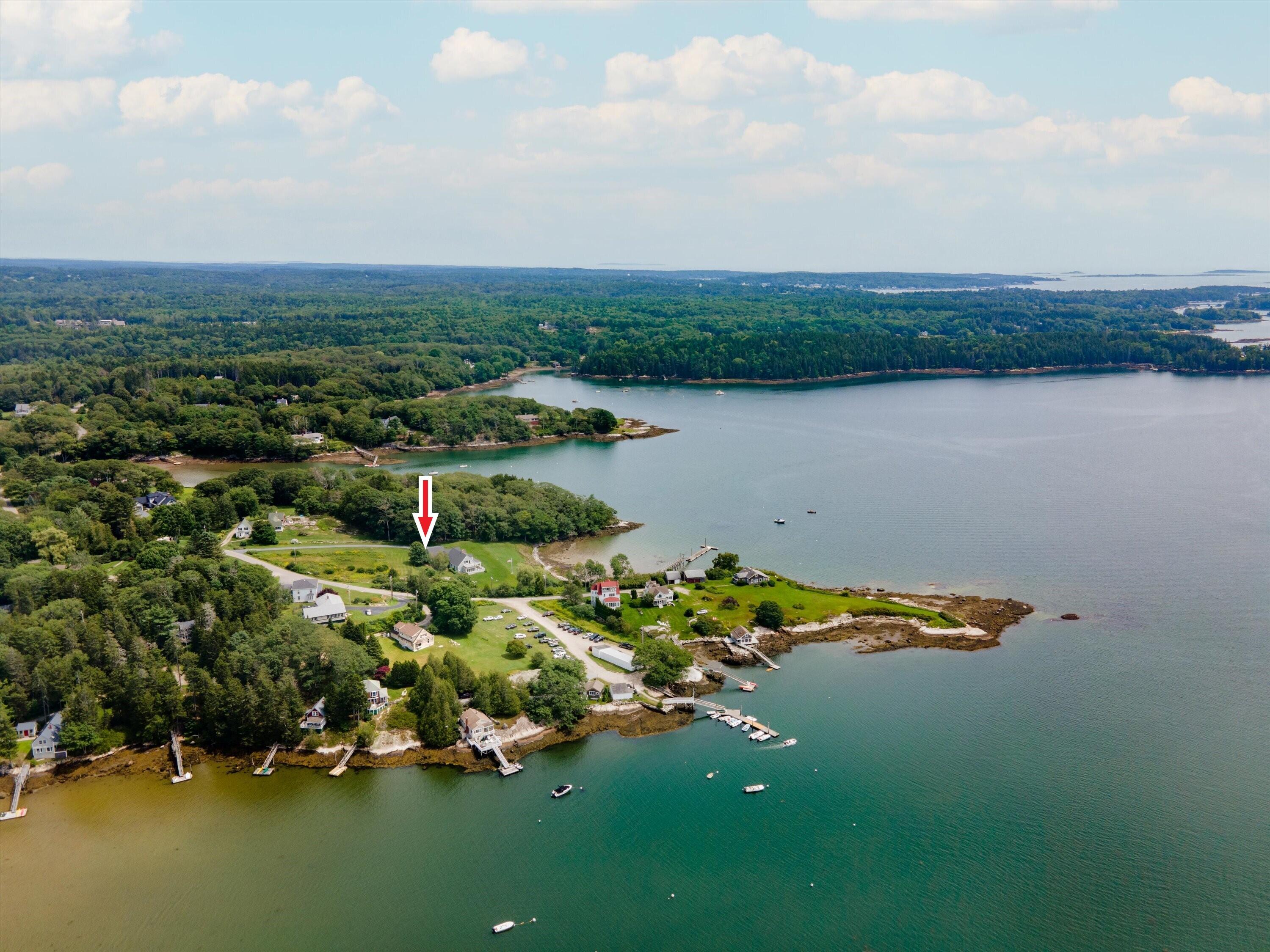 8 Chandler Road Boothbay, ME 04537 - Photo 5 of 35 14-DJI_0015 v2