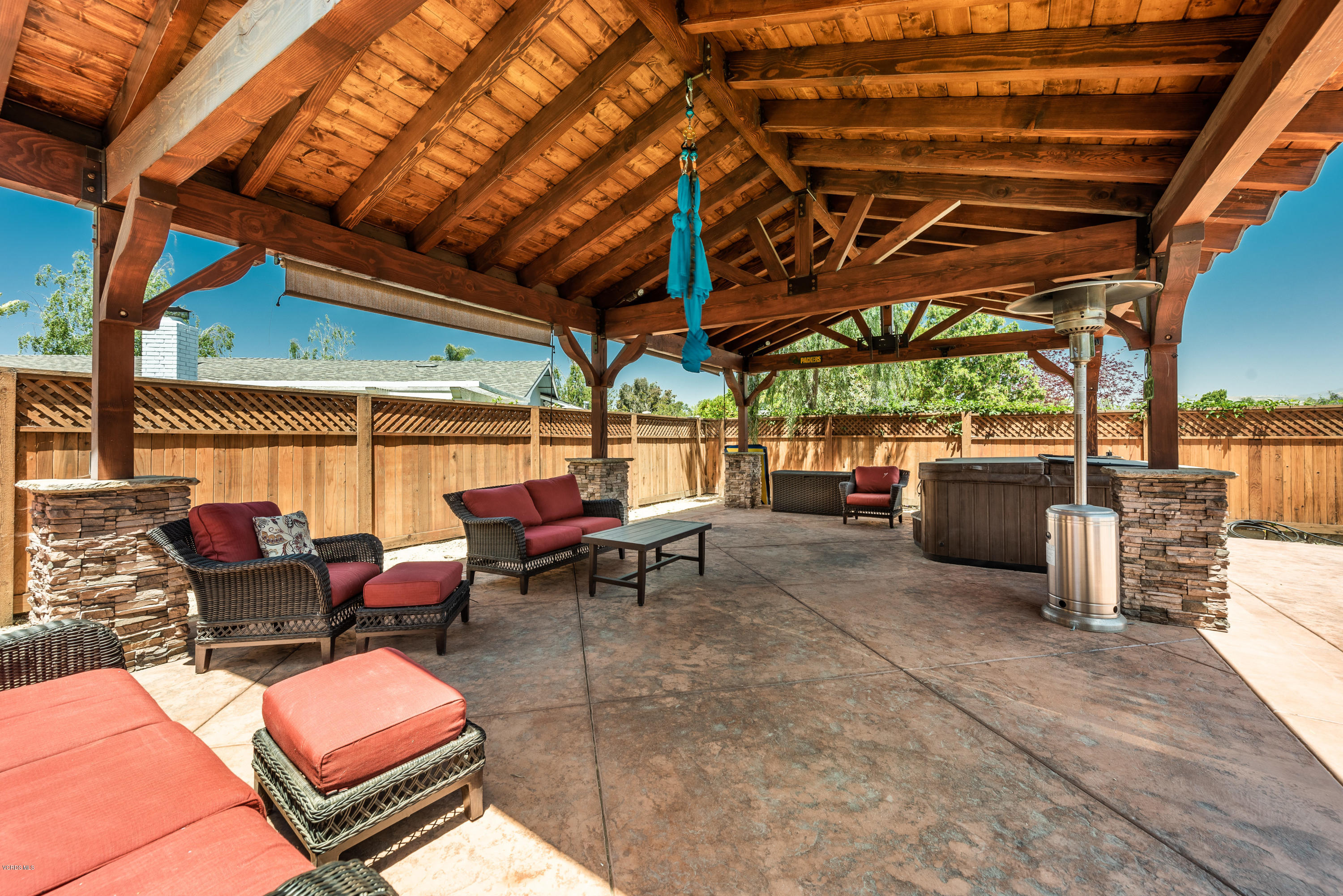 1627 Riente Street Camarillo, CA 93010 - Photo 11 of 35 1627 Riente Street-print-030-24-Terrace-