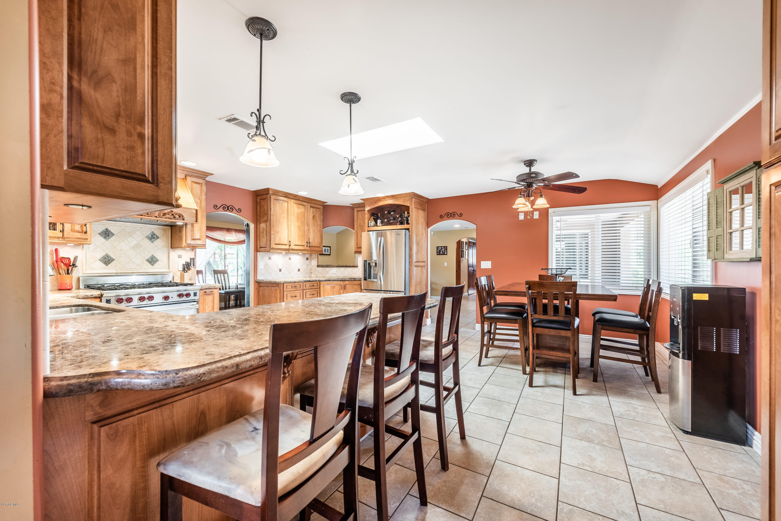 1627 Riente Street Camarillo, CA 93010 - Photo 21 of 35 1627 Riente Street-print-017-5-Kitchen-4