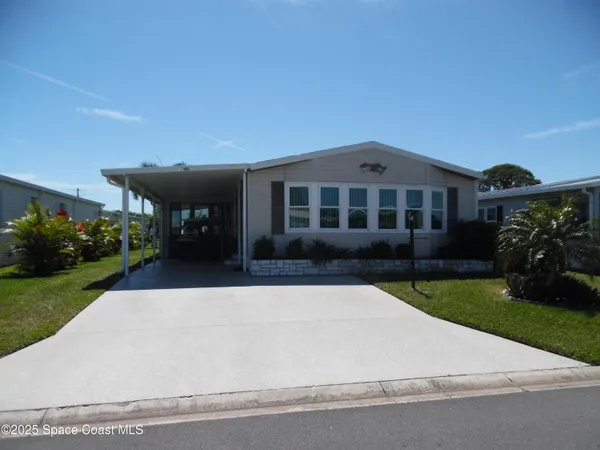 $255,000 | 503 Puffin Drive, Barefoot Bay, FL 32976