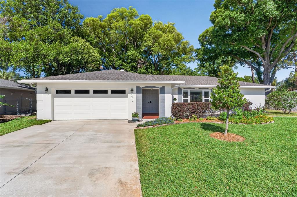 517 Roughbeard Road Winter Park, FL 32792 - Photo 1 of 53 front view of a house with a yard