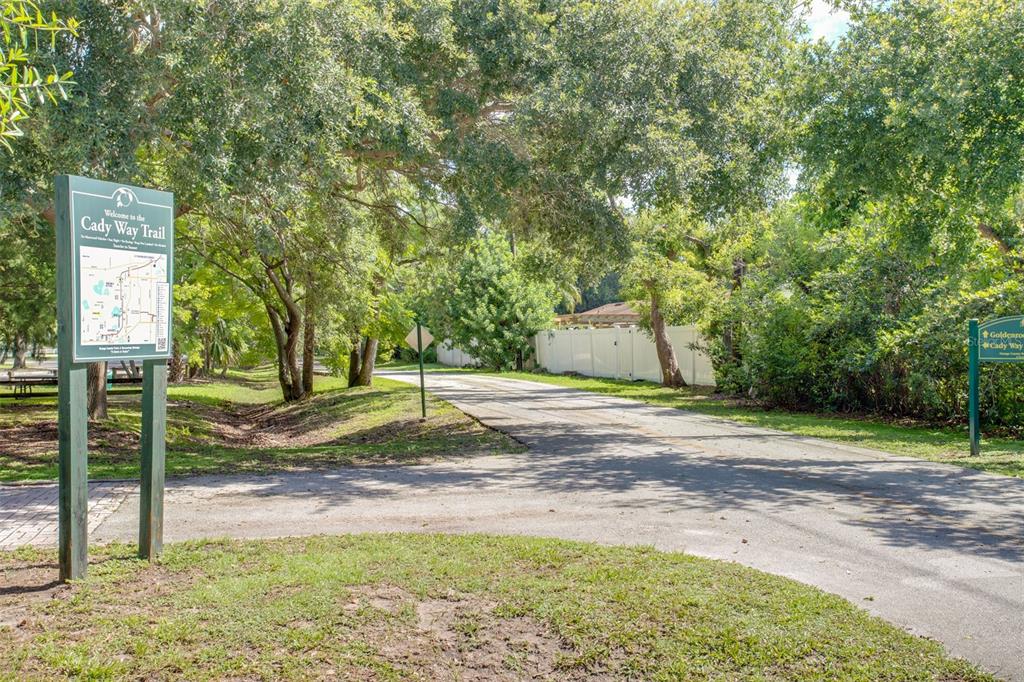 517 Roughbeard Road Winter Park, FL 32792 - Photo 33 of 53