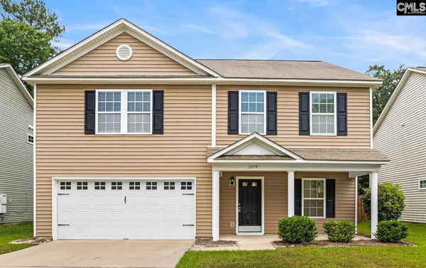 $275,900 | 1279 Green Turf Lane, Elgin, SC 29045