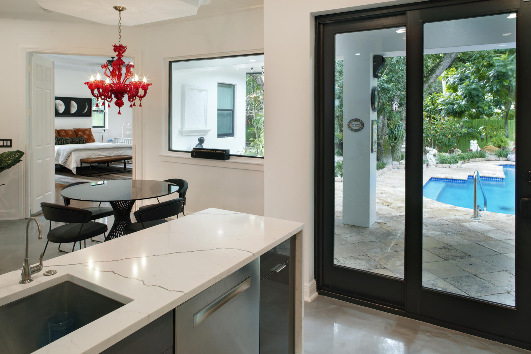 1160 Southwest 19th Street Boca Raton, FL 33486 - Photo 11 of 20 Kitchen View