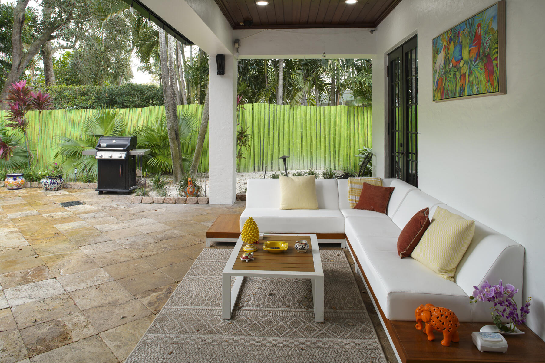 1160 Southwest 19th Street Boca Raton, FL 33486 - Photo 17 of 20 Cozy Lanai