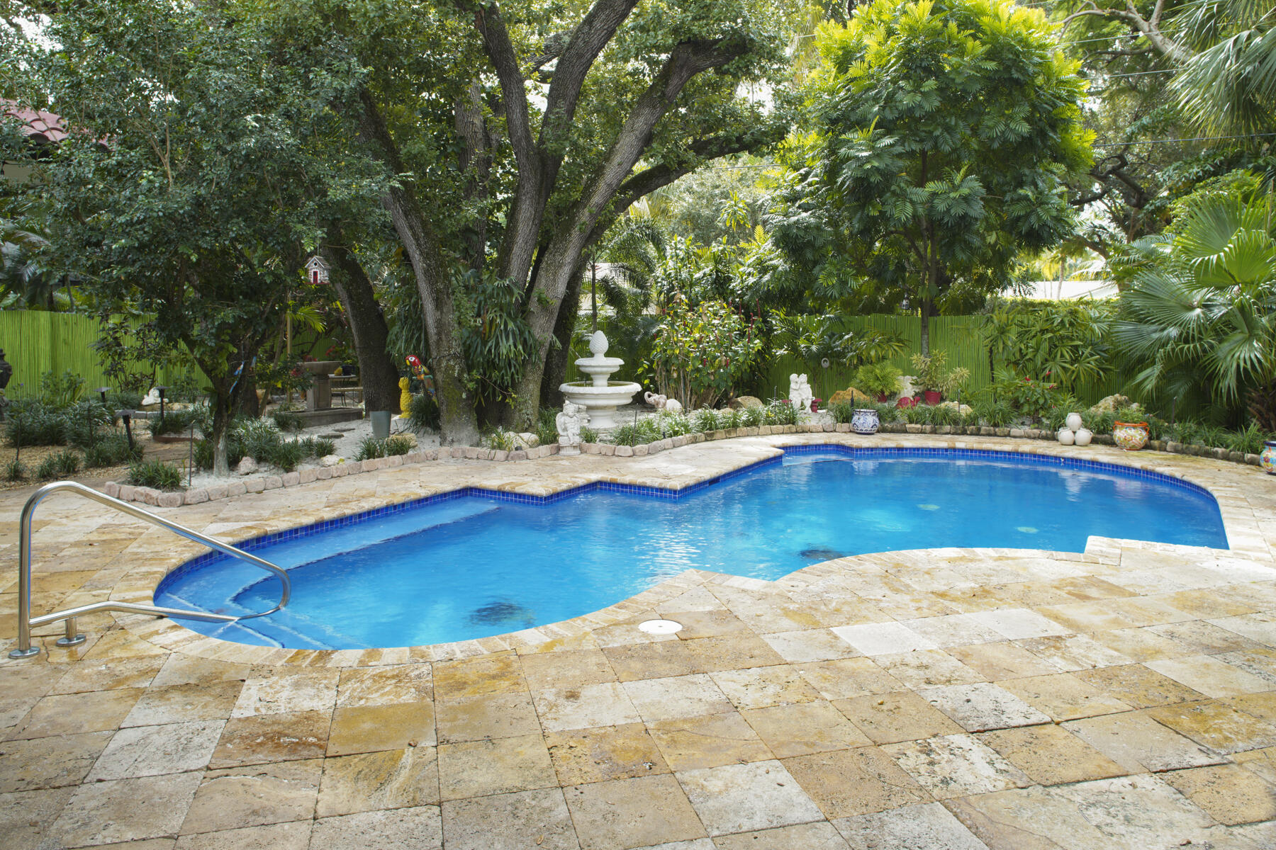 1160 Southwest 19th Street Boca Raton, FL 33486 - Photo 19 of 20 Tropical Paradise