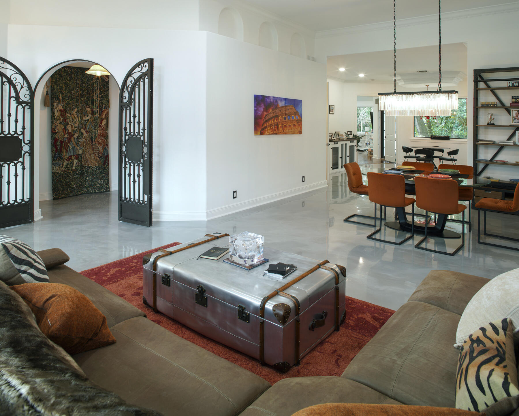 1160 Southwest 19th Street Boca Raton, FL 33486 - Photo 4 of 20 High Ceilings