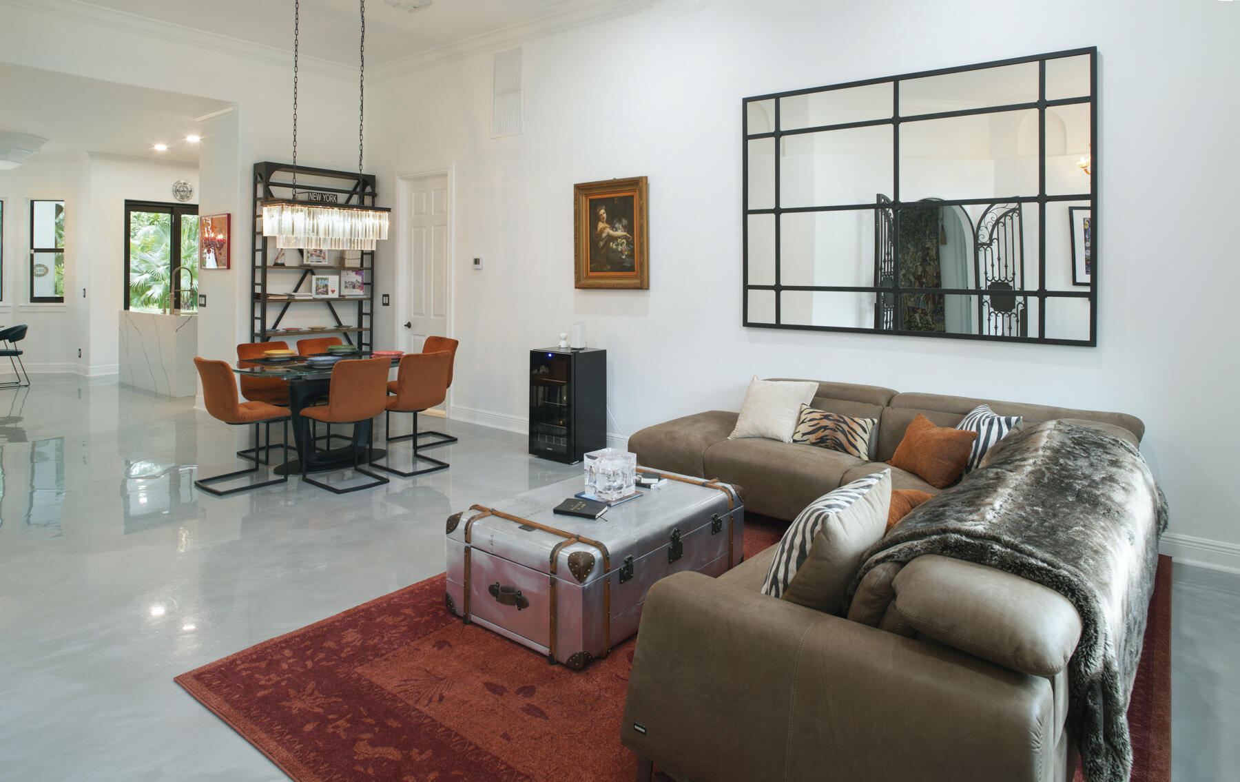 1160 Southwest 19th Street Boca Raton, FL 33486 - Photo 5 of 20 Spacious Living