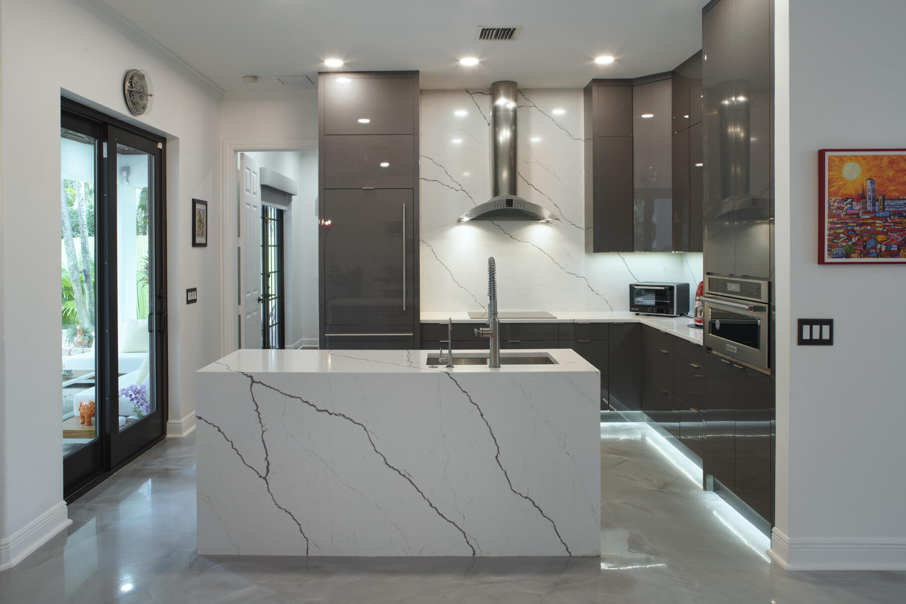 1160 Southwest 19th Street Boca Raton, FL 33486 - Photo 9 of 20 Contemporary Quartz