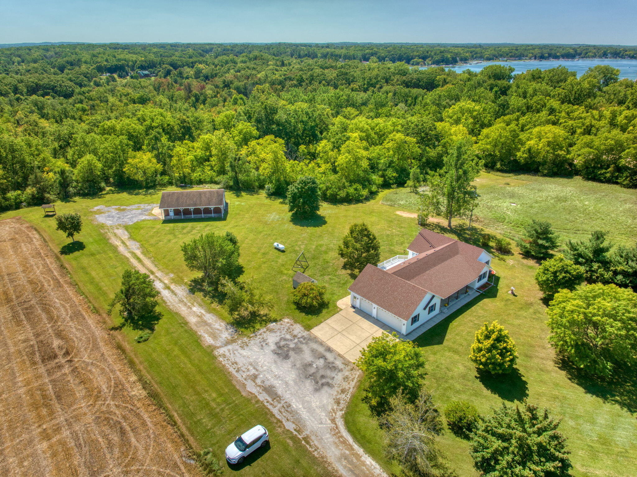 6597 North Lake Road Brooklyn, MI 49230 - Photo 50 of 58 51