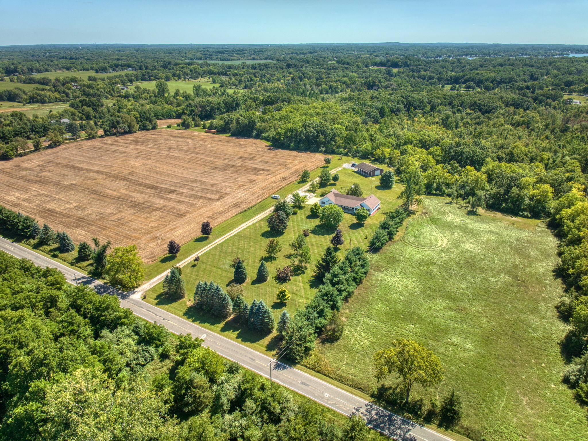 6597 North Lake Road Brooklyn, MI 49230 - Photo 53 of 58 54