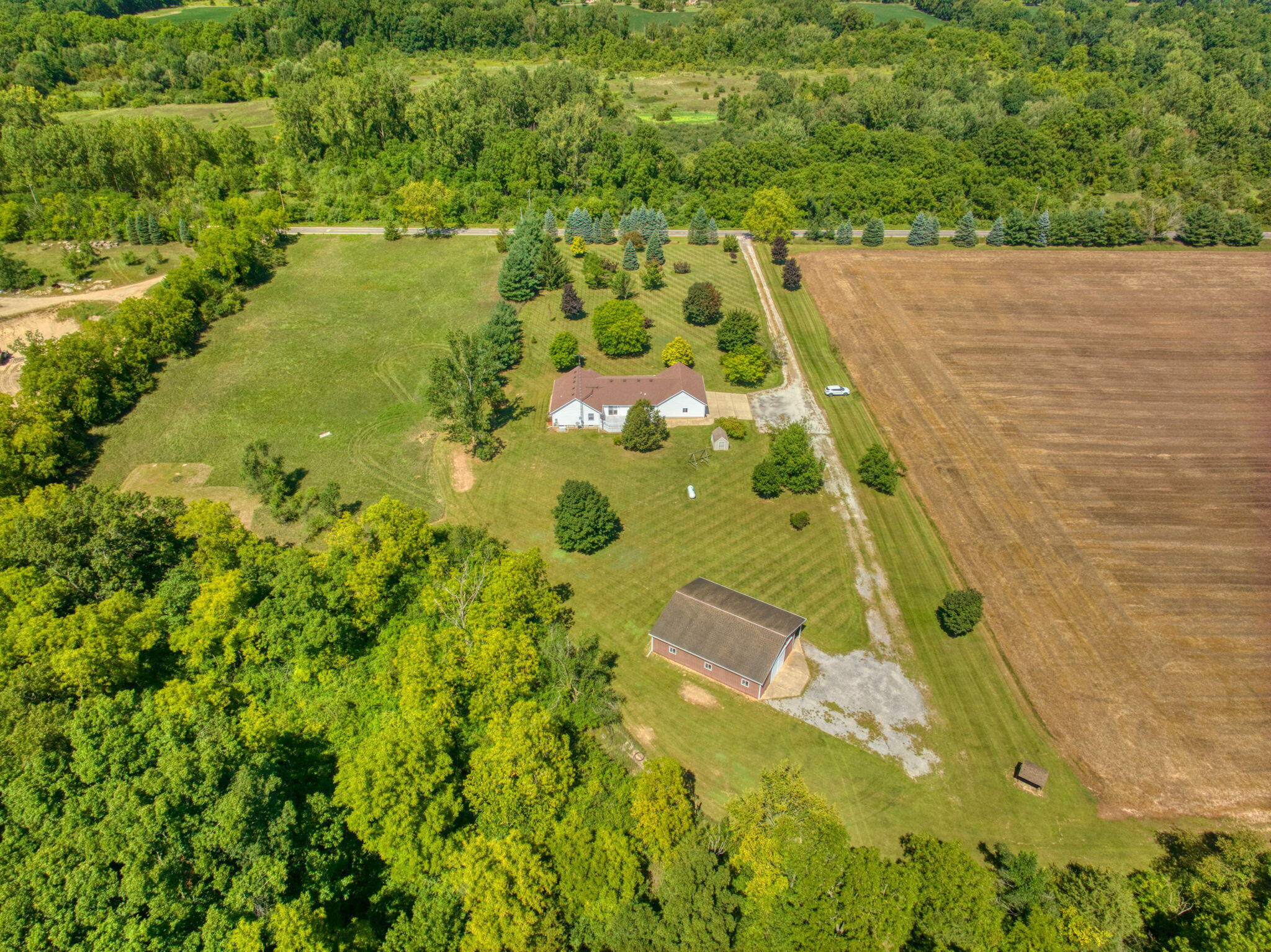 6597 North Lake Road Brooklyn, MI 49230 - Photo 54 of 58 55