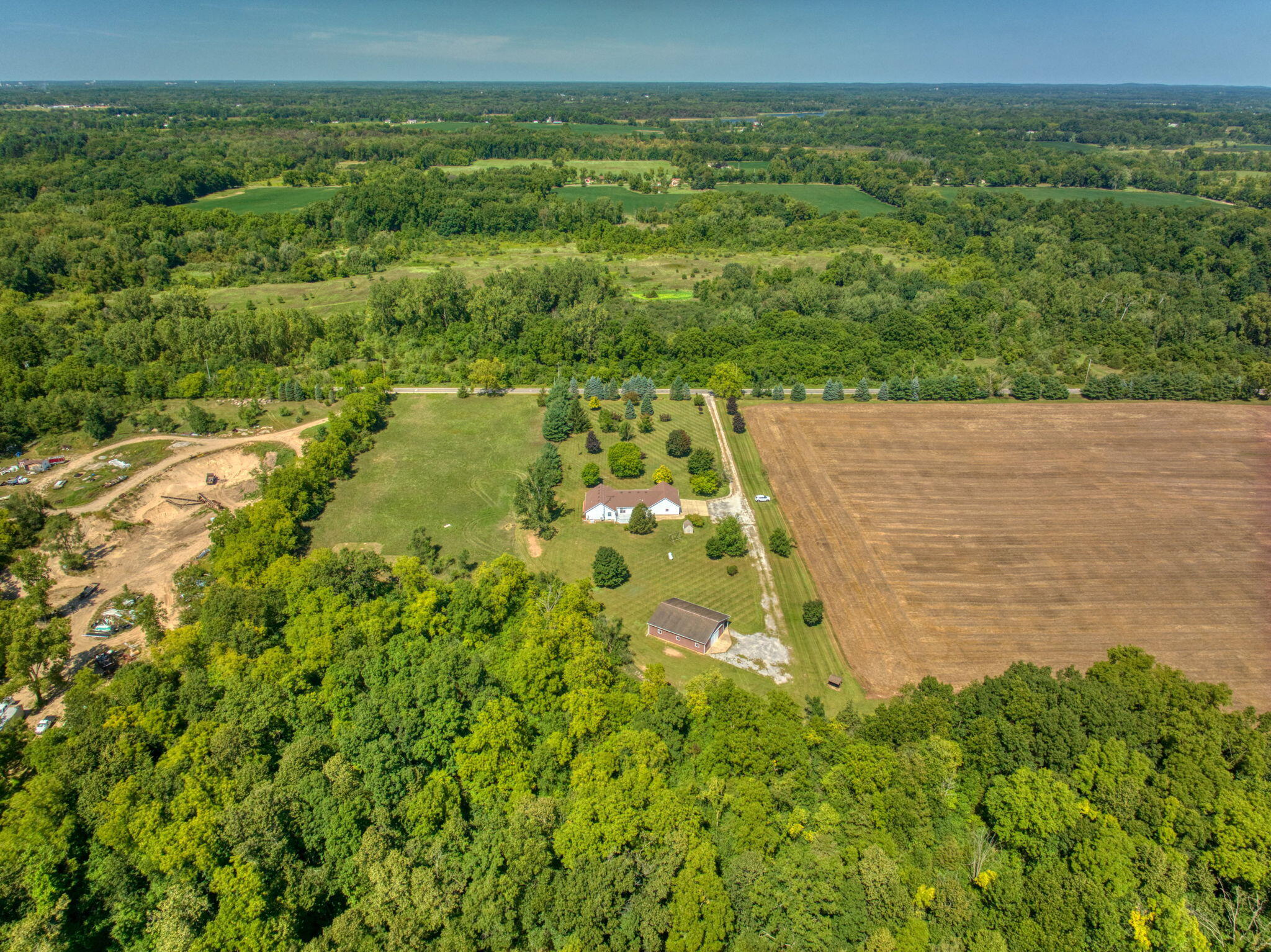 6597 North Lake Road Brooklyn, MI 49230 - Photo 55 of 58 56
