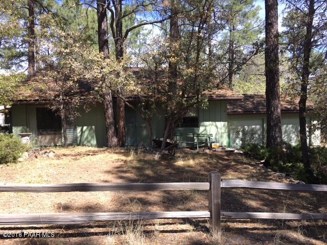 746 Cherokee Road Prescott, AZ 86303 - Photo 1 of 30 Front of home