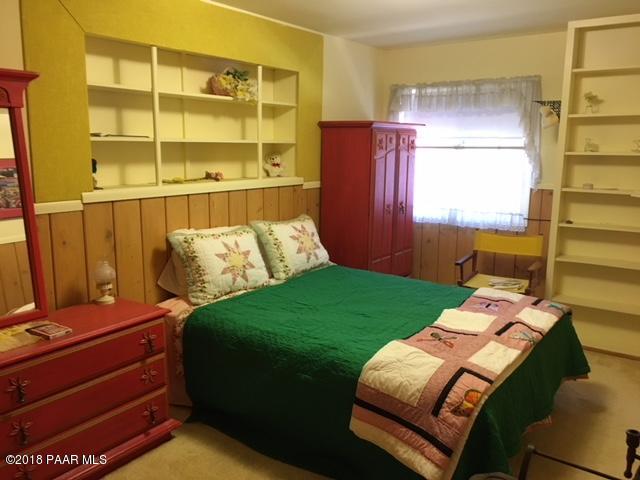 746 Cherokee Road Prescott, AZ 86303 - Photo 17 of 30 Bedroom 2