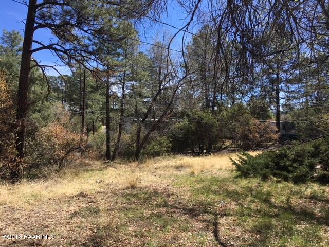 746 Cherokee Road Prescott, AZ 86303 - Photo 27 of 30 Backyard