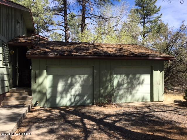 746 Cherokee Road Prescott, AZ 86303 - Photo 28 of 30 Double Garage