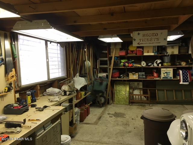 746 Cherokee Road Prescott, AZ 86303 - Photo 29 of 30 Double Garage