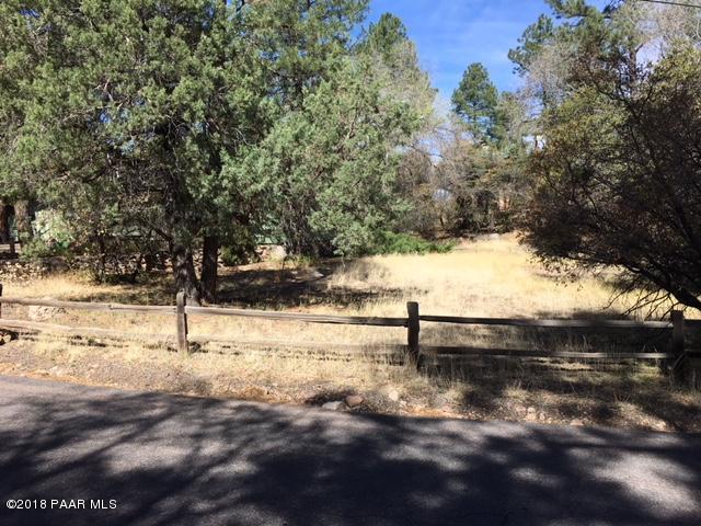 746 Cherokee Road Prescott, AZ 86303 - Photo 4 of 30 Adjacent lot included