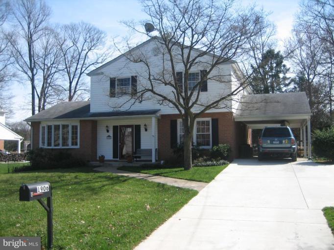 1906 Snowdrop Lane Silver Spring, MD 20906 - Photo 1 of 30 Exterior (Main)