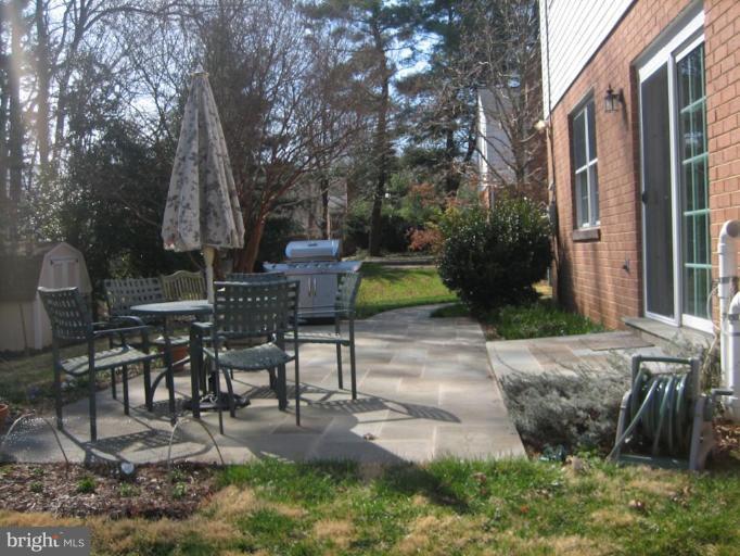 1906 Snowdrop Lane Silver Spring, MD 20906 - Photo 7 of 30 Patio 2