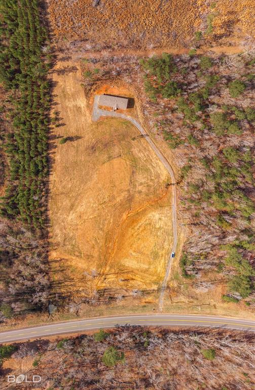 10565 Highway 3 Plain Dealing, LA 71064 - Photo 34 of 37 Aerial overview of property's location featuring rural landscape