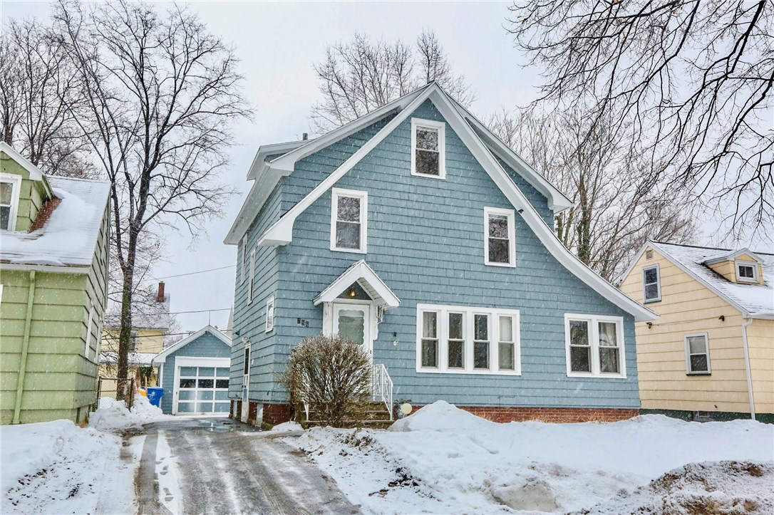 188 Pershing Drive Rochester, NY 14609 - Photo 1 of 1