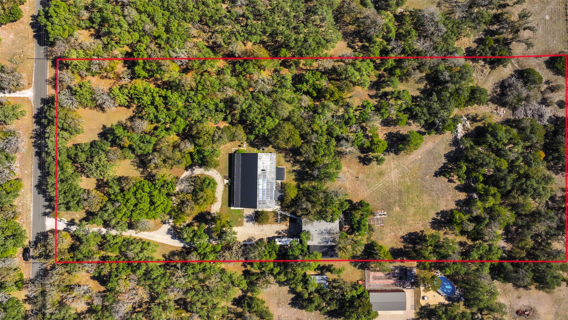 30309 Live Oak Trail Georgetown, TX 78633 - Photo 11 of 40