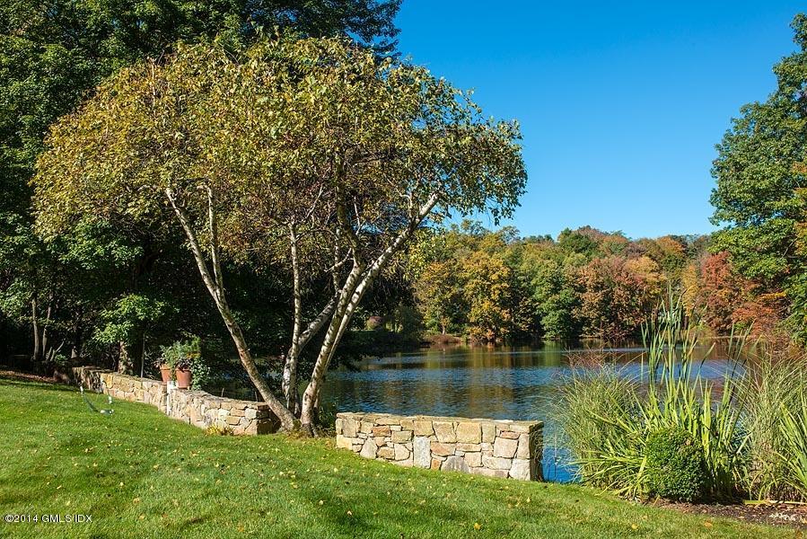 20 Bailiwick Road Greenwich, CT 06831 - Photo 10 of 32 a view of lake with green space
