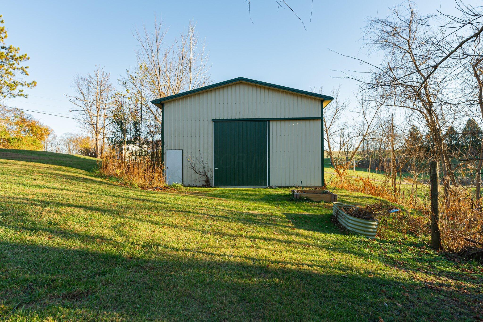 1801 West Point Road Southeast Lancaster, OH 43130 - Photo 44 of 62 Shed