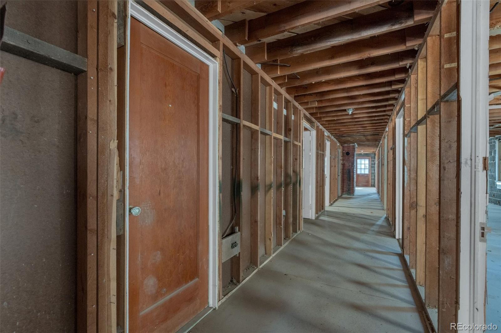 1906 Hidden Valley Road Sedalia, CO 80135 - Photo 14 of 27 a view of entryway
