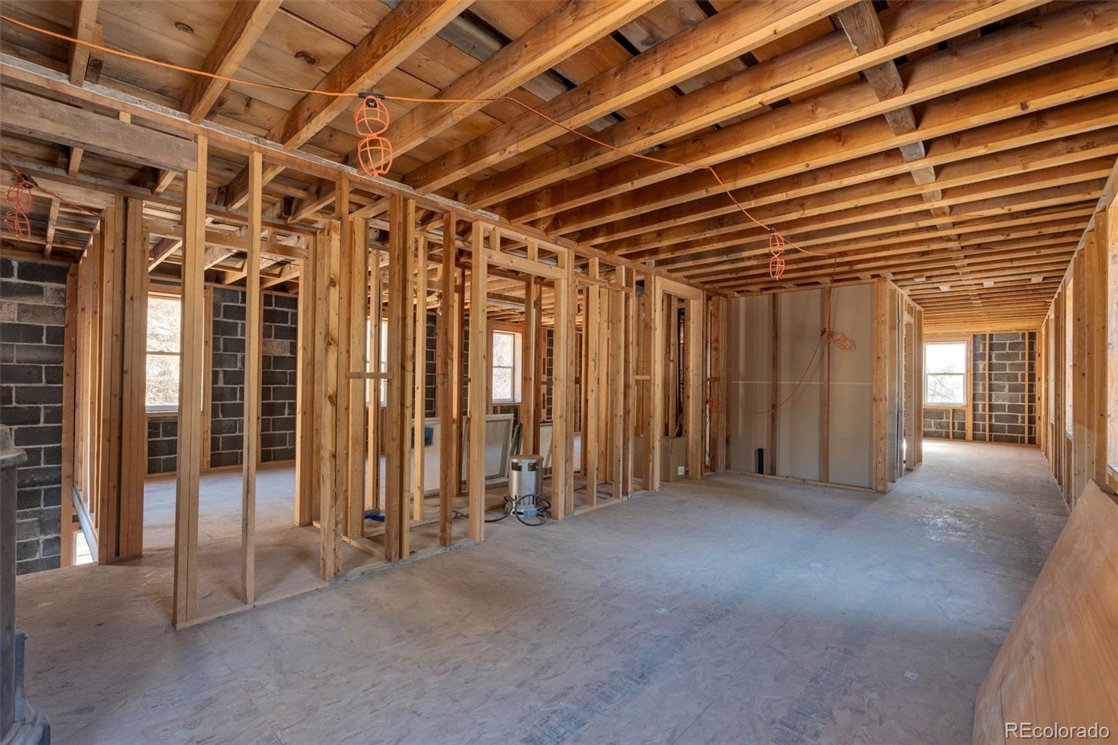 1906 Hidden Valley Road Sedalia, CO 80135 - Photo 5 of 27 a view of an empty room