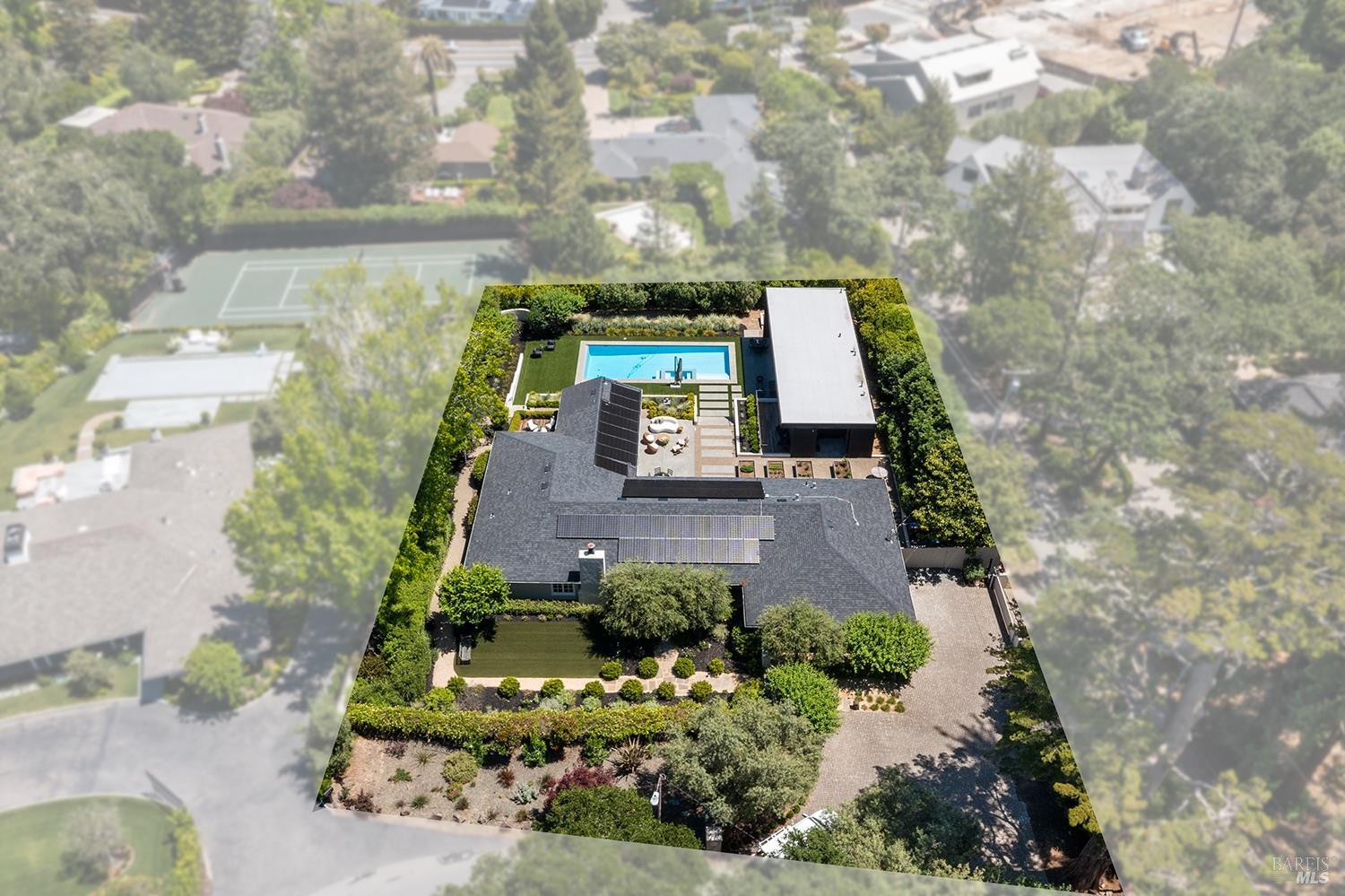 33 Rancheria Road Kentfield, CA 94904 - Photo 80 of 87