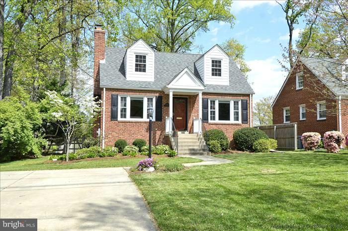 2719 Plyers Mill Road Silver Spring, MD 20902 - Photo 16 of 30 Exterior (General)