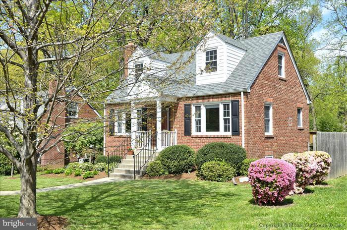 2719 Plyers Mill Road Silver Spring, MD 20902 - Photo 19 of 30 Exterior (General)
