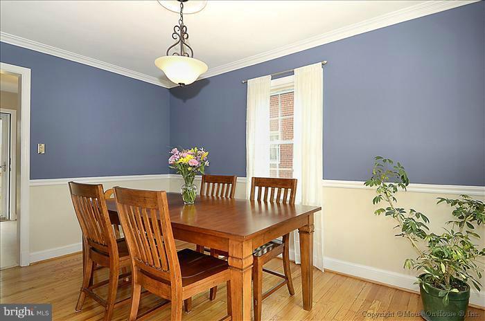 2719 Plyers Mill Road Silver Spring, MD 20902 - Photo 26 of 30 Dining Room