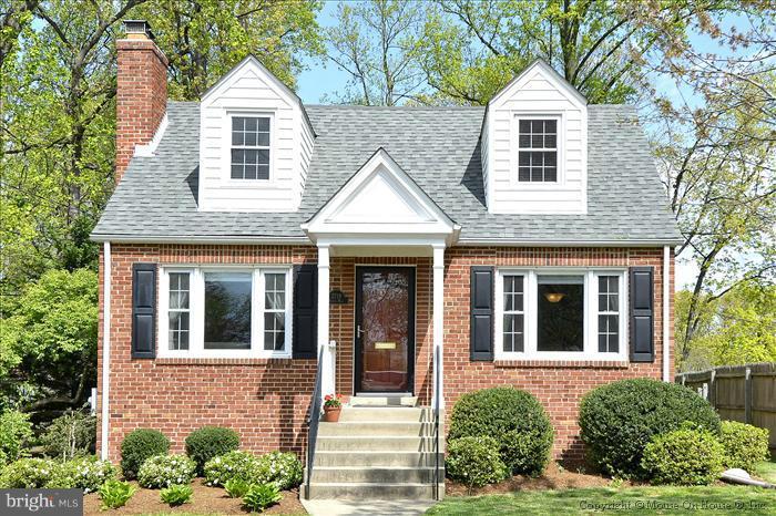 2719 Plyers Mill Road Silver Spring, MD 20902 - Photo 30 of 30 Exterior (Front)