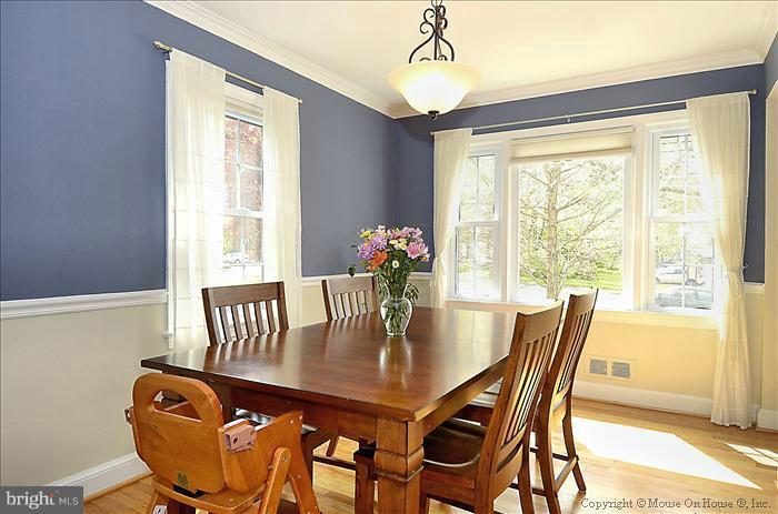 2719 Plyers Mill Road Silver Spring, MD 20902 - Photo 8 of 30 Dining Room